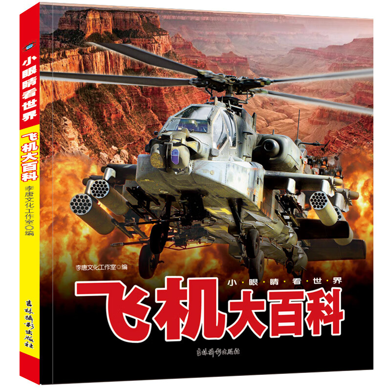 小眼睛看世界飞机大百科