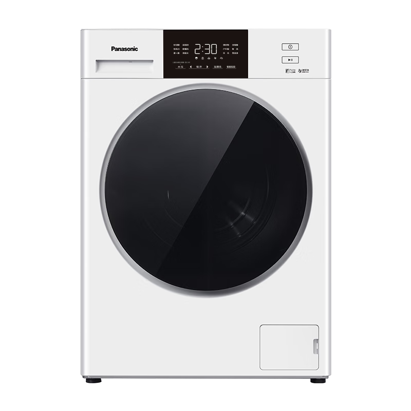 PLUS��Panasonic ���� �󺣱� 10kg ��Ͳϴ�»� XQG100-F2A1 2458.15Ԫ����������