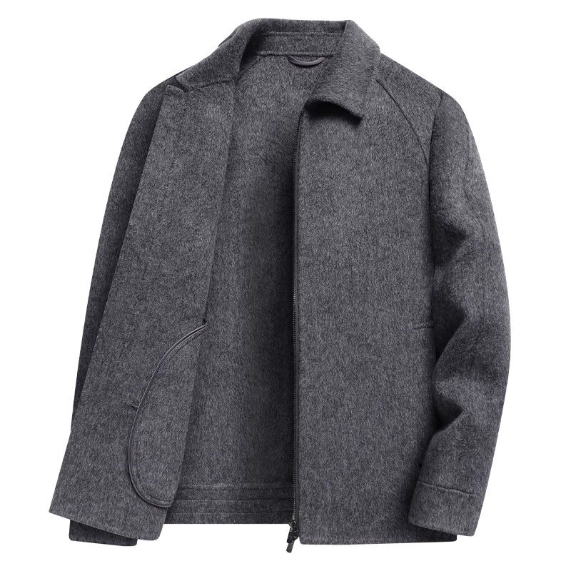 ���ڲ�����ɼɼ����ë˫�����Ӽп���ʿ�ﶬ���������������̿�ë�����׹�װ���� 498Ԫ