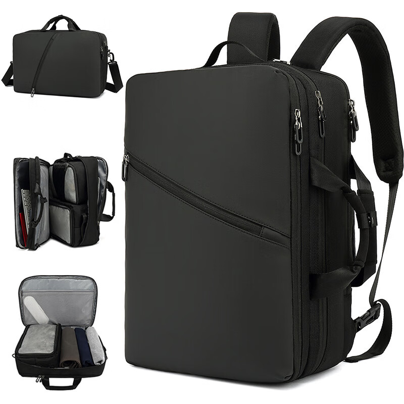 COOLBELL�๦�ܴ���������ѧ��˫������л������ɲ�ж��ʪ���뱳�� 10003��ɫ 17.3��