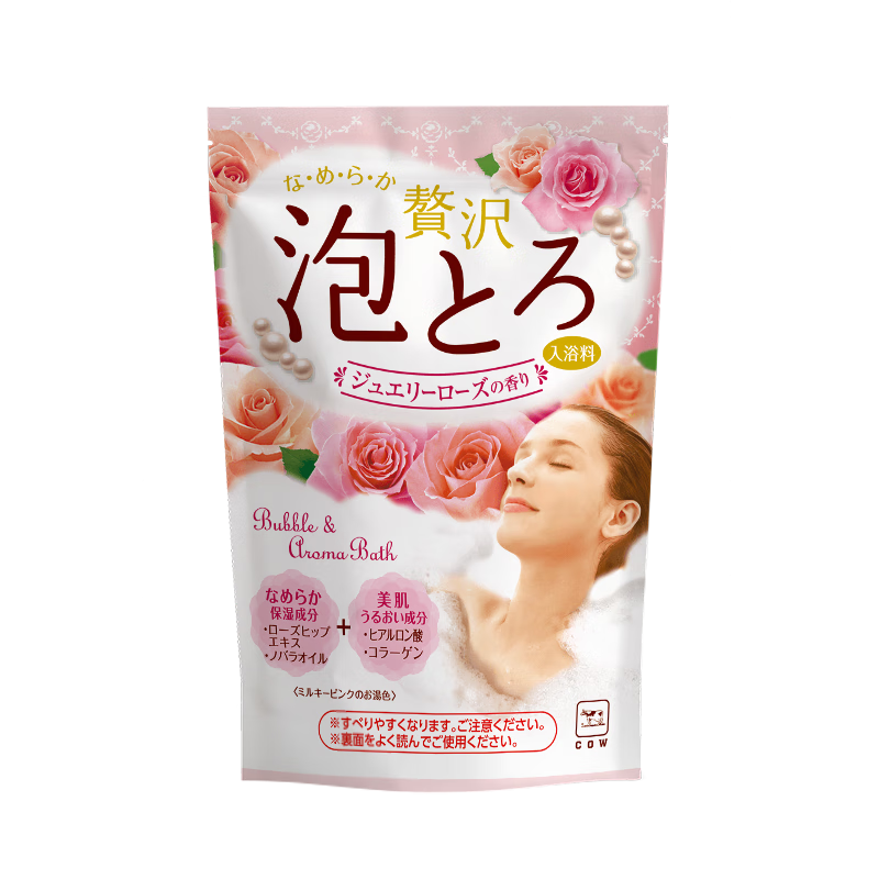 ţ��ʯ��(COW)õ�廨����ԡ��30g ԡ�� ���ݷḻ ��ͯ19Ԫ