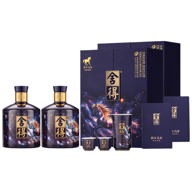 shede/��� ������Ф����� 54�� Ũ���� 518ml 2ƿ 1033.6Ԫ(������)