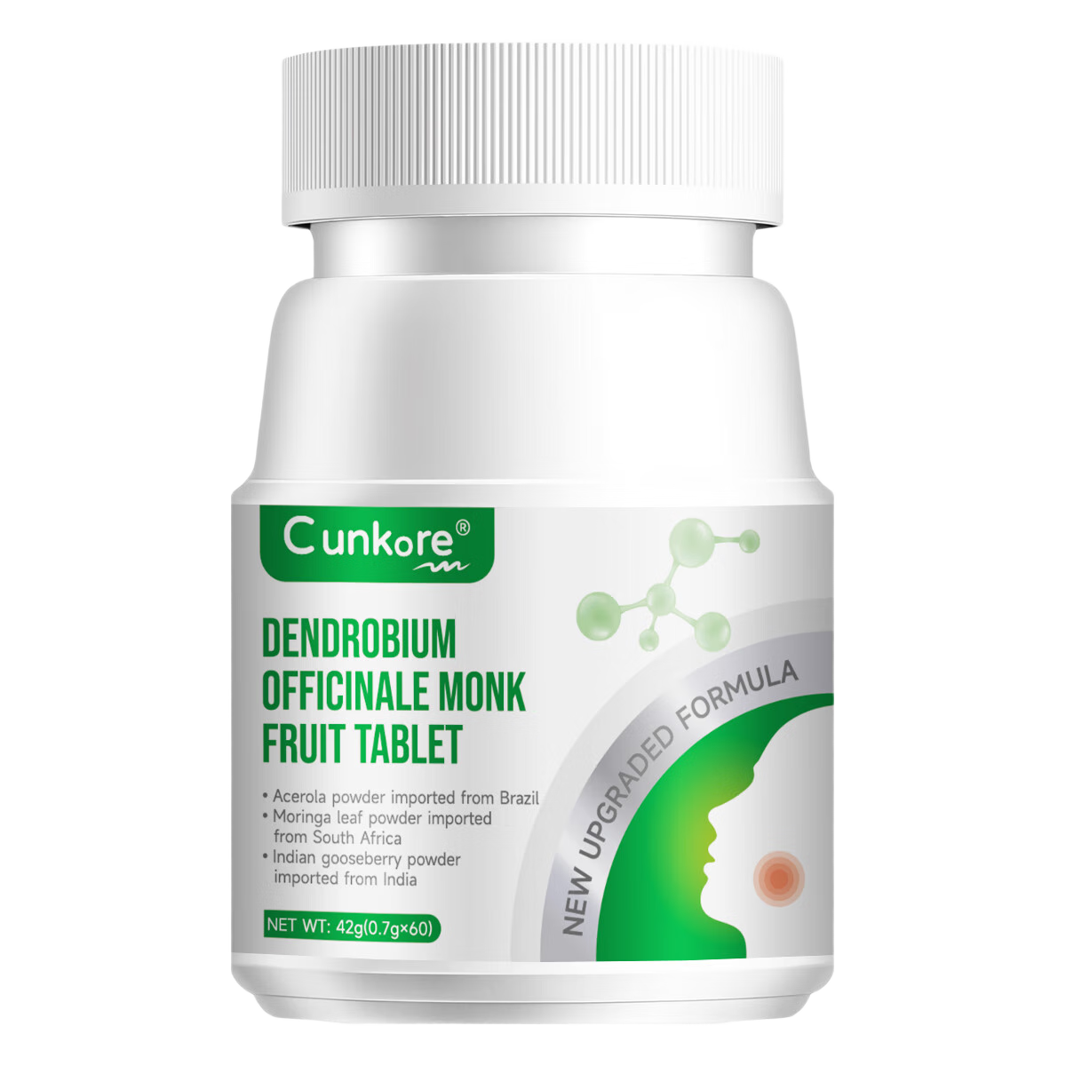 CUNKORE Ƥʯ޺Ƭ ʹʸ 60/ƿ 19.9Ԫ(ȯյ)