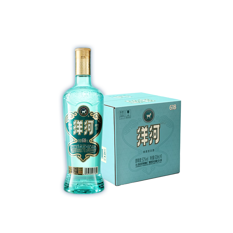 ��� ����� ���߹�ƿ�� 52�� Ũ���� 618ml 9ƿ