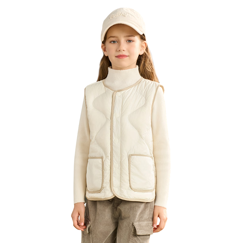 ���ɶ�ͯ�ᱡ���������¿�У԰��ů����Ůͯ�����⴩�ڴ�� ��ɫ160 104.41Ԫ(������)