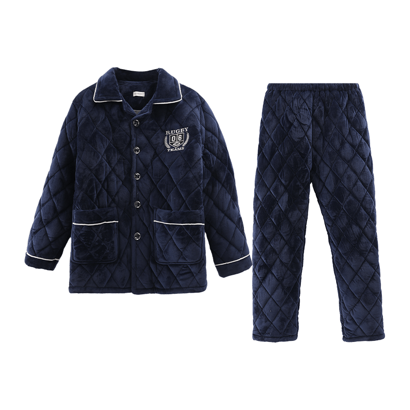 ��ɫ�������Ӻ���ޡ���ʿ����˯�¼��޼Ӻ�ů���⴩�Ҿӷ�����ɫXL