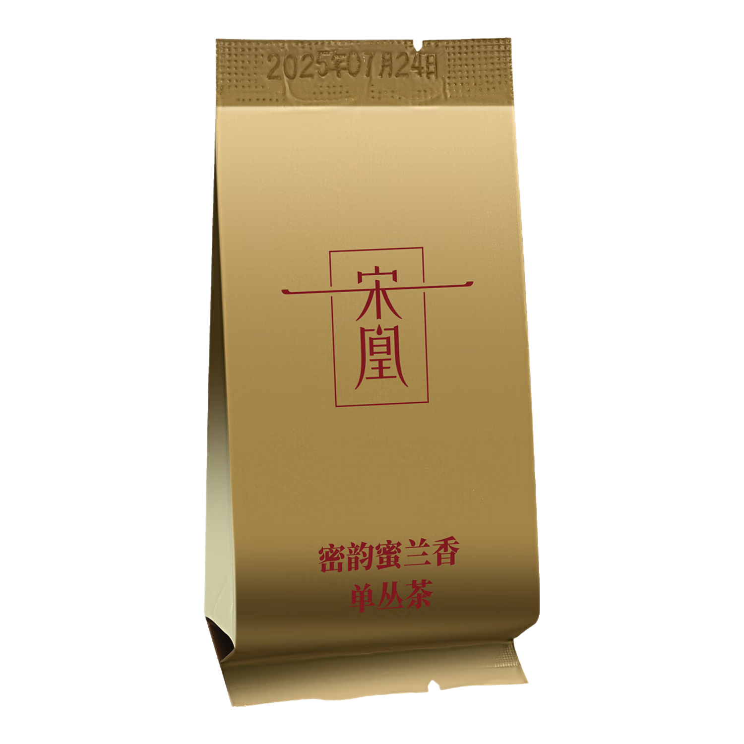 宋凰乌龙茶密韵系列凤凰单枞蜜兰香特级14g中火袋装单丛定制茶叶茶礼