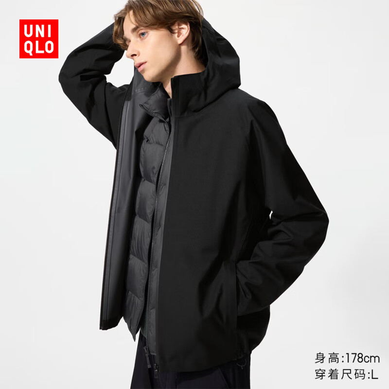 ¿װBLOCKTECHñ3D CUTܷ͸478229 09 ɫ XL /180/108B 199Ԫ