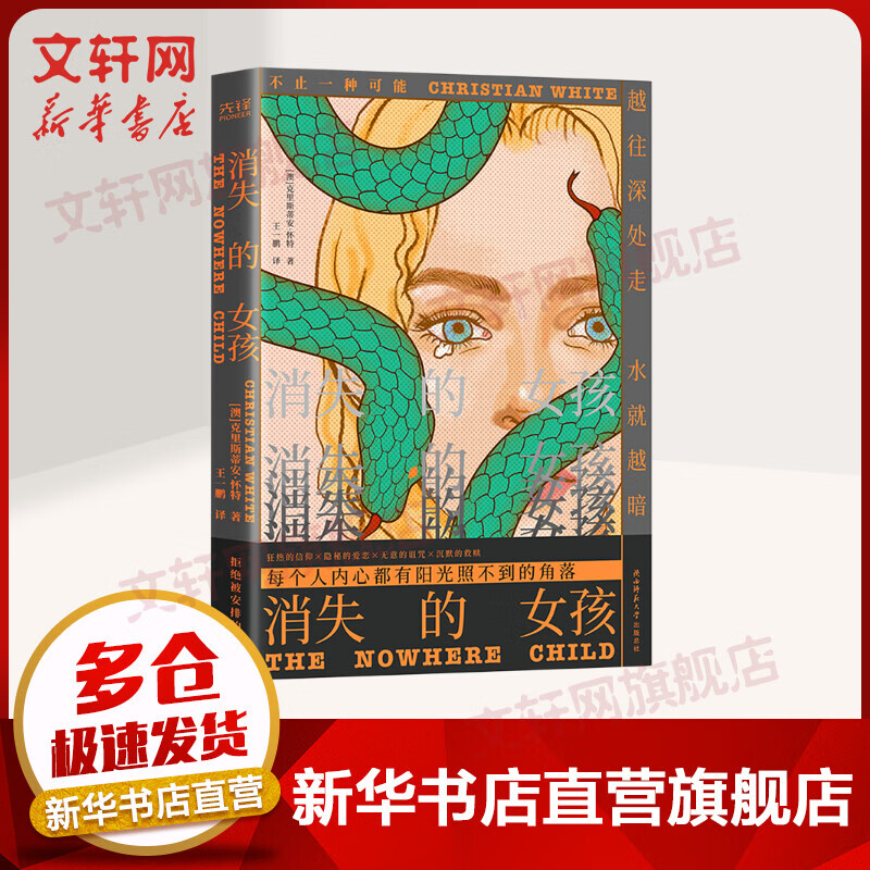 消失的女孩