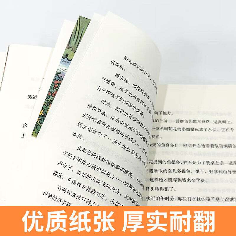 【书目任选】2026年暑假 四川典耀共读/典耀江西/语润新疆 五升六年级课外必读阅读书目教材配套阅读 童年爱的教育适龄小英雄雨来今天我是升旗手名作精编版贪玩的人类写给孩子的科学史昆虫记叶片下的奇妙王国