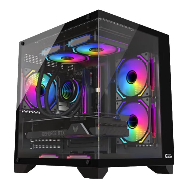 Ӱ�� 14600KF+5060 ��Ϸ�羺̨ʽ�� DIY��װ���� ��������� 5269Ԫ(����ȯ)