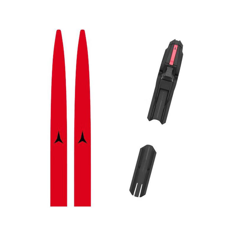 ATOMIC男滑雪板競(jìng)速性能輕量化高剛性快速響應(yīng)碳纖維單板M SHIFT滑雪板 圖片色 195