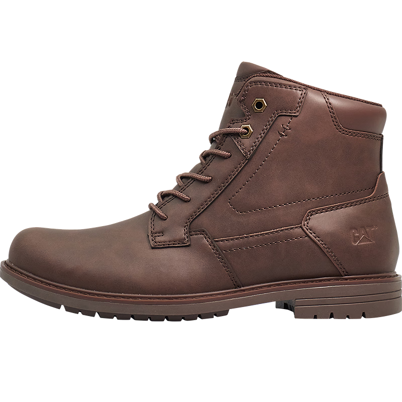 CAT����25�＾�¿���ʿ��װ��������Ƥ�ʸи��Ÿ߰�Ƥѥ ����ɫ 43254Ԫ