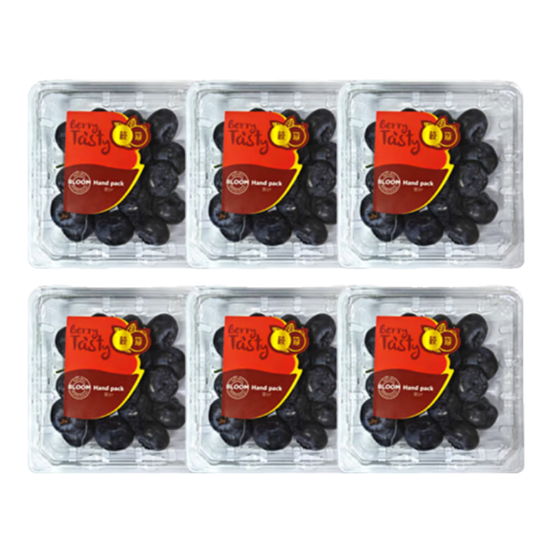 ������ ������ ��L25������ݮ 14mm+ 6��װ Լ125g/�� ר��Ʒ�� 54.9Ԫ