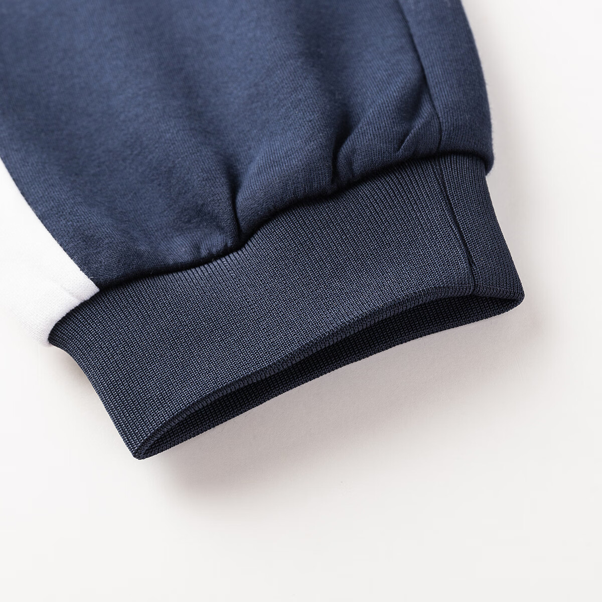 马骑顿针织长裤 藏青 165