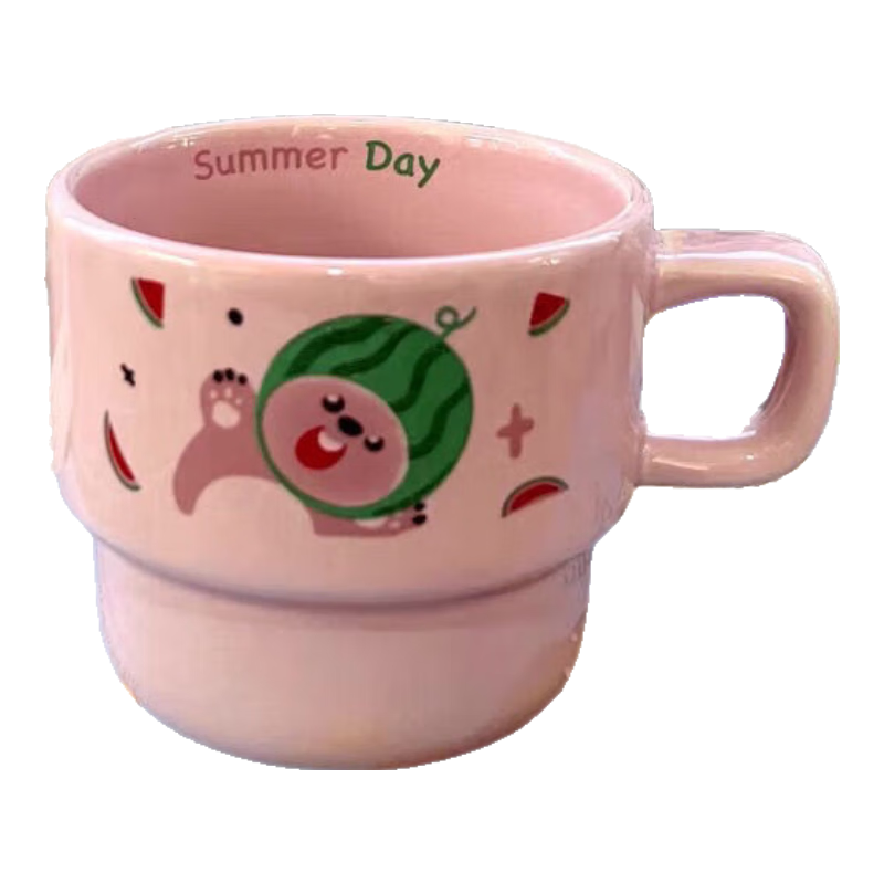 �ɰ�С����¶�� ��ɫ��Ů�����˱� 280ML  1.06Ԫ