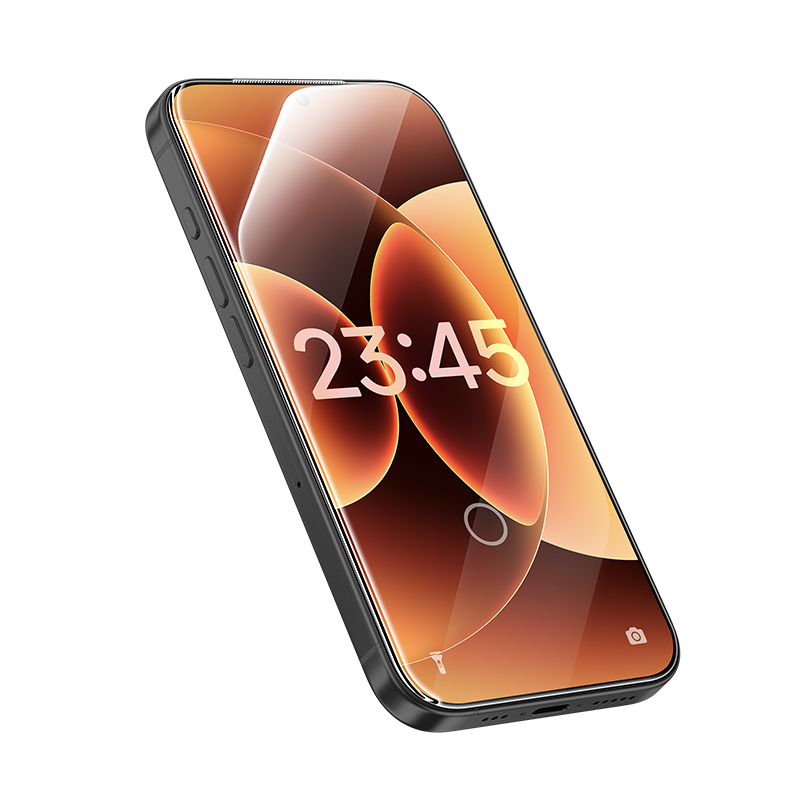 ħSmartDevil3DĤح0.18mmС17promaxֻĤ17promaxֻĤxiaomiȫǸ忹ָĥ1Ƭ