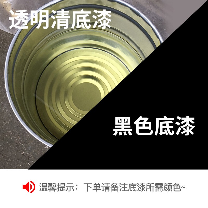 千居美 氟碳漆 金属漆防锈漆油漆涂料 钢铁铝塑管道水泥工业栏杆户外