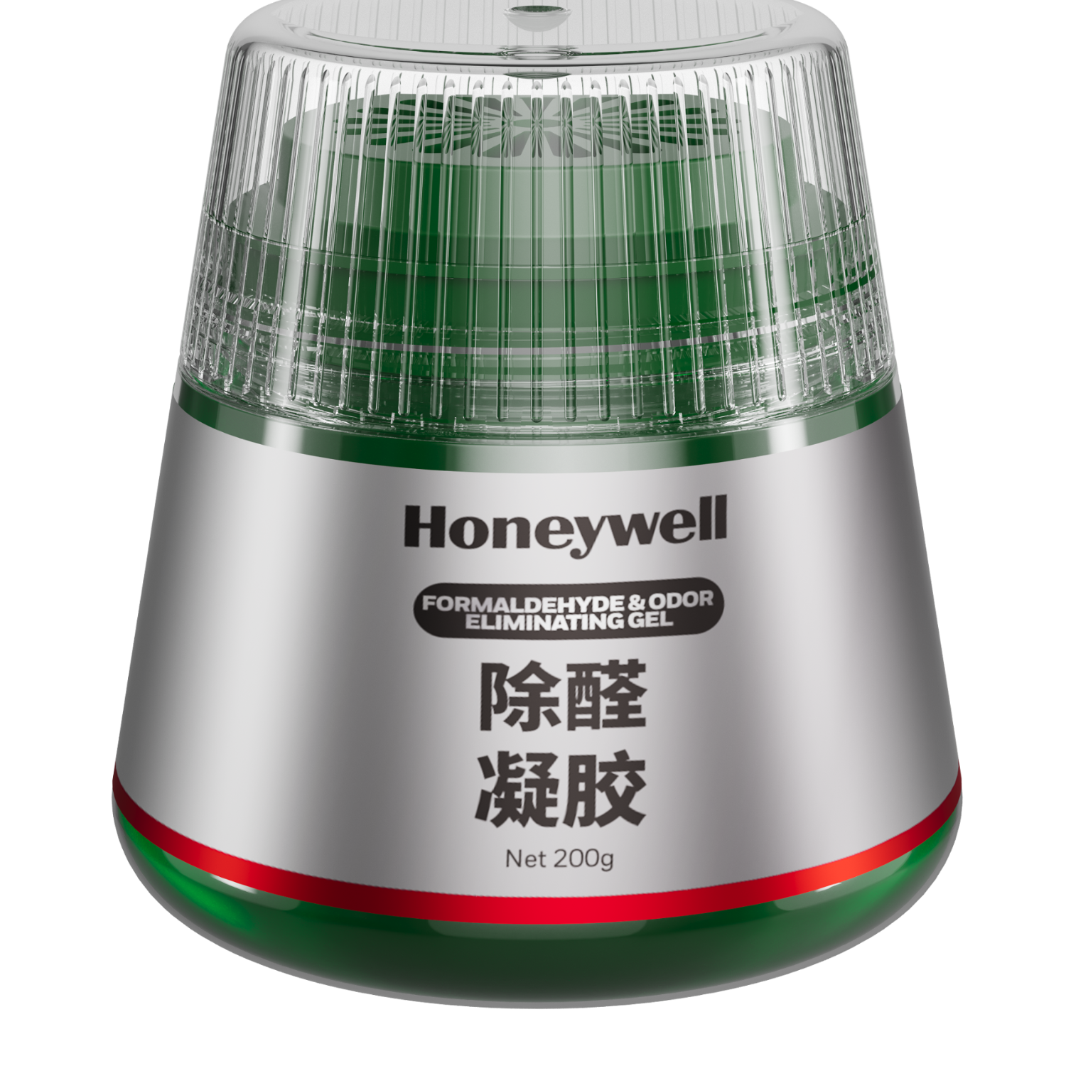 霍尼韦尔（Honeywell）除甲醛神器新房急入住家用甲醛清除剂果冻除异味吸附净化15罐装