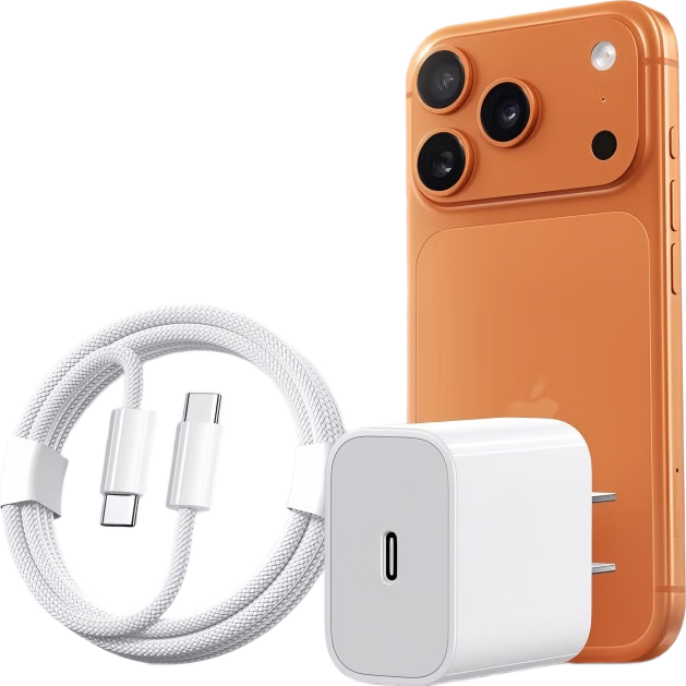 ���ס�iPhone17���¡�ƻ�������30W����ԭװ�����װiphone17promax/Air/15plus�ֻ���Ʒ���ͷ����� 15-17ר�á�30W���ͷ+1.5�׿���ߡ�