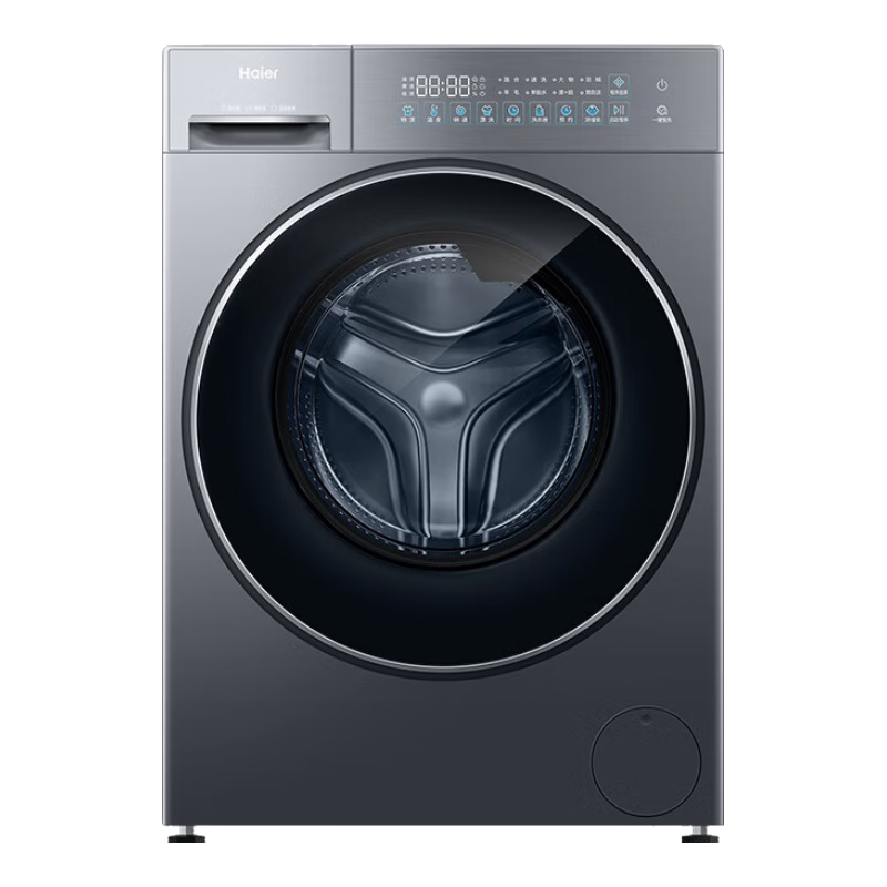 ���ڲ�����Haier/���� ȫ�Զ� 10kg ��Ͳ XQG100-LD58A1  1997.5Ԫ(������)