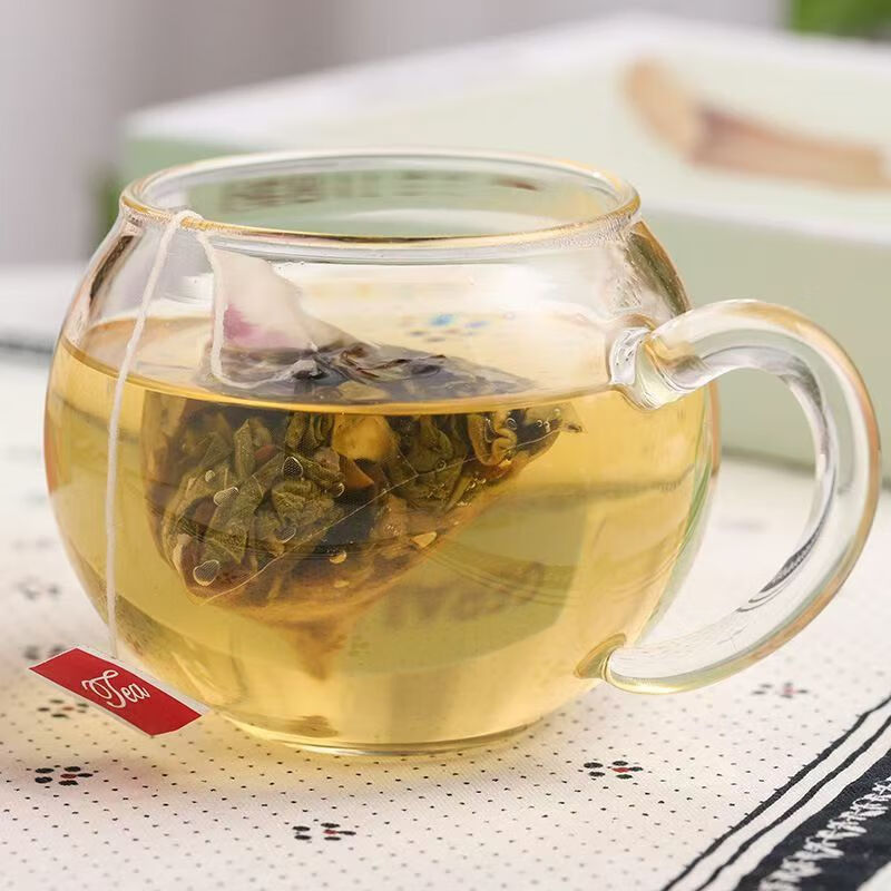 北京同仁堂冬瓜柠檬茶独立茶包 冬瓜柠檬茶160g（4g*40）