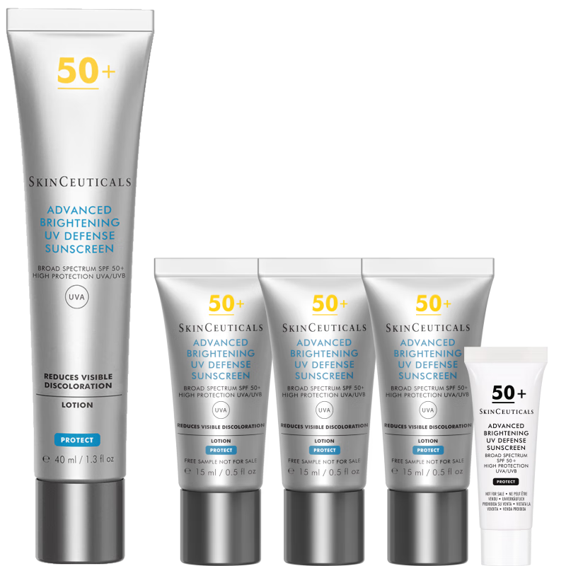 修丽可防晒小银伞40mlSPF50+护肤品美白淡斑化妆品生日礼物送女友