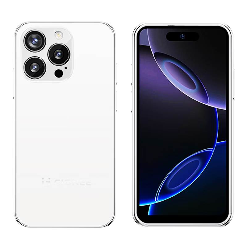 金立（Gionee）NX16八核迷你智能安卓小手機(jī)全網(wǎng)通4G新機(jī)4.0英寸LCD超小屏旗艦長續(xù)航學(xué)生高中生備用mini便攜手機(jī) 這是白 8GB+128GB