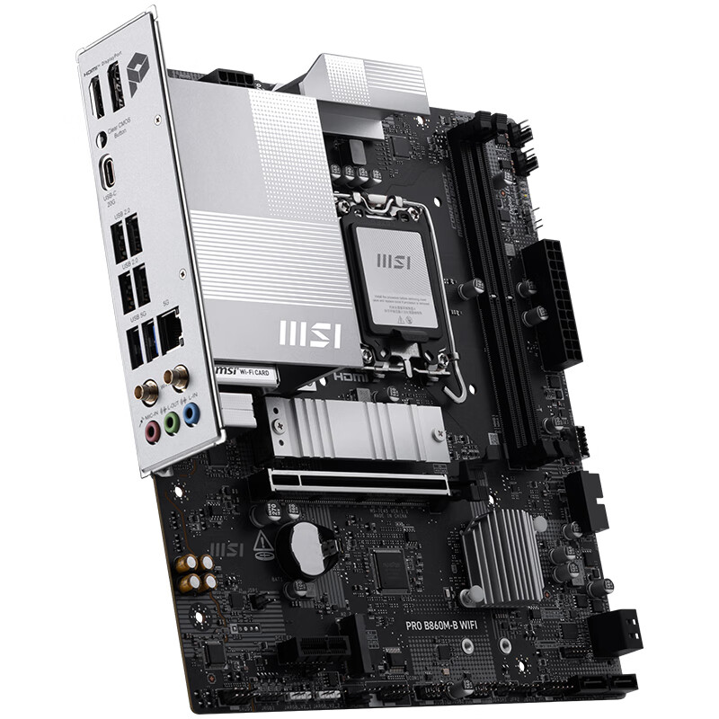 微星 PRO B860M-B WIFI 图 7