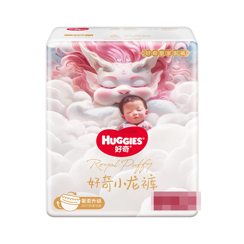 Huggies ���� С���� ֽ��� L�� 38Ƭ 51Ԫ