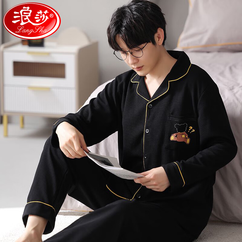 ���ڲ�������ɯ��ɯ˯�����ﶬ������2024��������ϵ��ӡ����ʿ�Ҿӷ���װ ���к� 185/3XL��