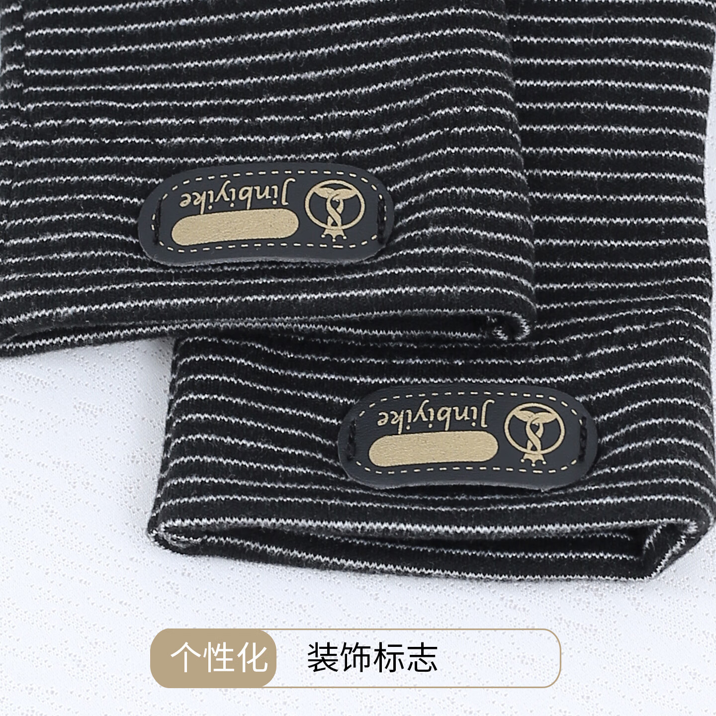 真颜优韵冬骑行手套男女露指加厚保暖防冻工作外卖学生开车触屏漏二指手套 豆沙色 均码