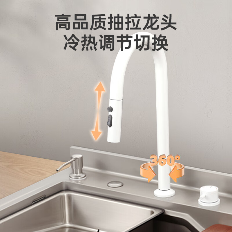 2026年水槽洗碗机哪个好?这6款使用体验揭秘,让你轻松告别洗碗烦恼-图片5