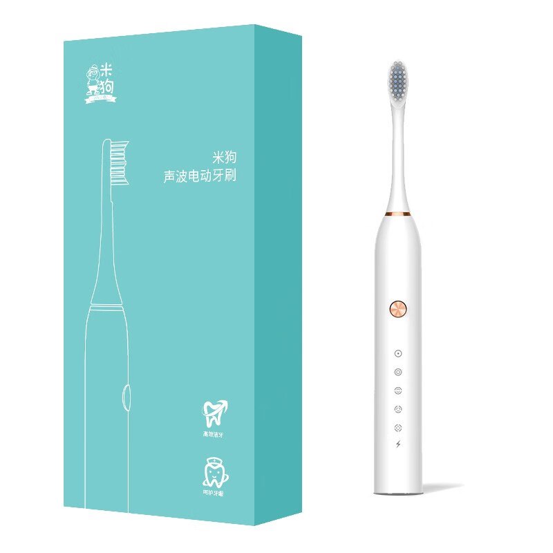 米狗(meeegou)电动牙刷mx602