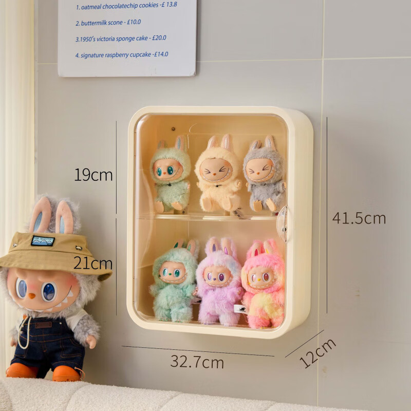 ���ܻ�labubuä������չʾ�ܱڹ�ʽ���������͸�����޹��з���չʾ���� ����ɫչʾ�д�� 68.2Ԫ