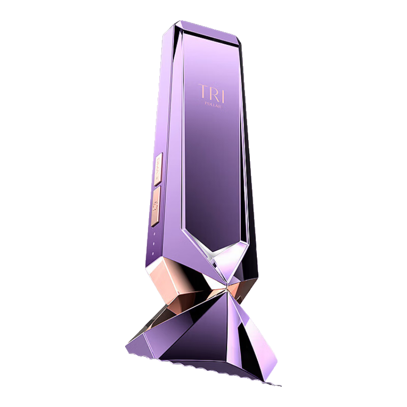 Tripollar初普 STOP VX3二代涡轮提拉紧致射频家用美容仪面部脸部提拉神器法令纹  VX2金矿升级版紫矿美容仪