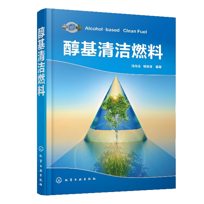 醇基清洁燃料书籍 
