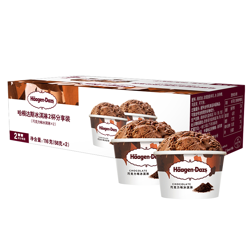 ˹Haagen-Dazs ɿζ2װ116g