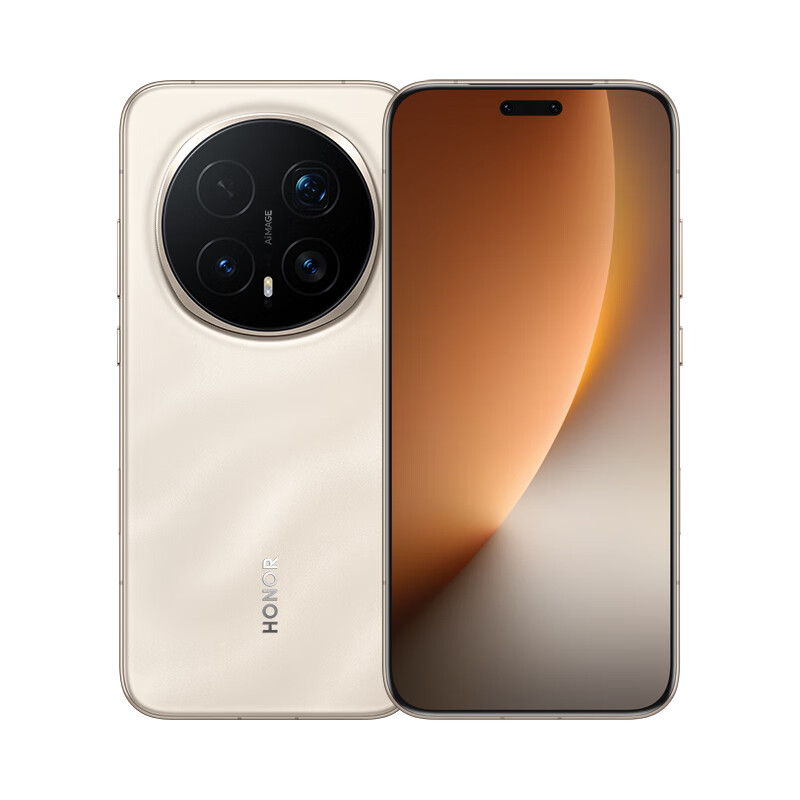 ��ҫ��HONOR�� Magic8 Pro 5Gȫ��ͨ�ֻ� 12GB+512GB ���ս� *�������̡� 5120.76Ԫ