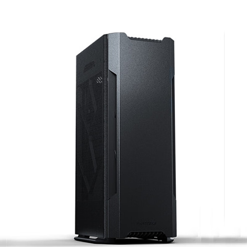 追风者217A AIR ITX台式电脑机箱 钢化玻璃电竞铝镁合金 217AIR布网侧板黑色 官方标配