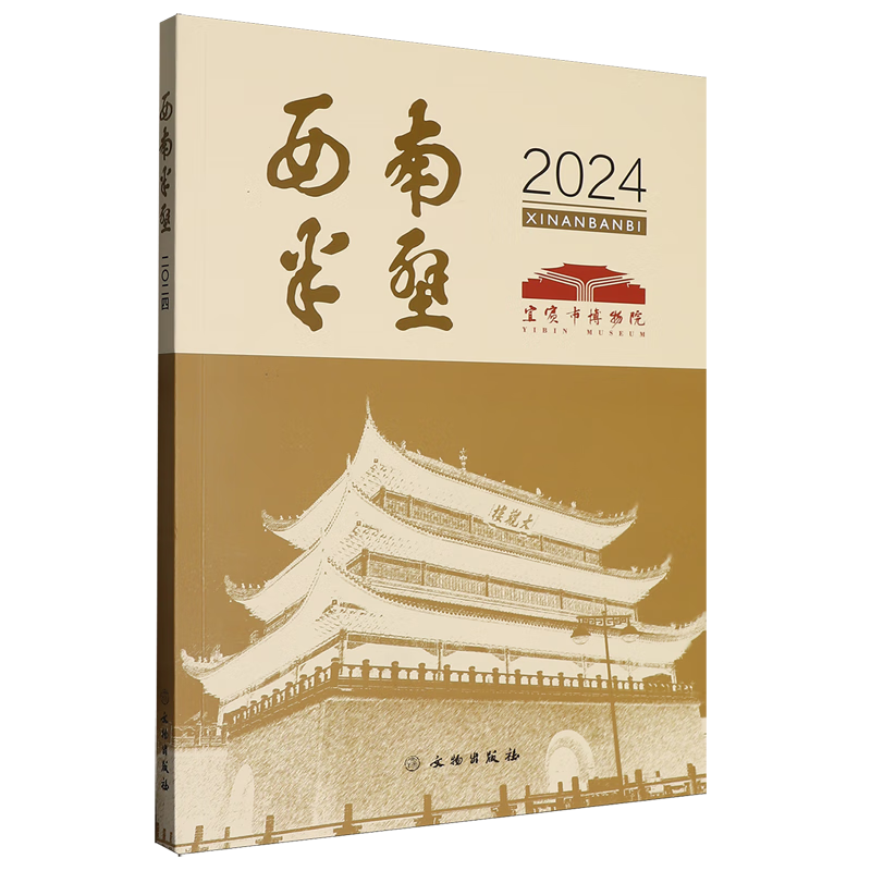 新华正版 西南半壁.2024 新闻出版/档案管理