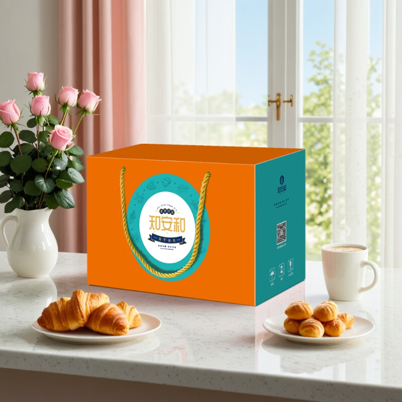 知安和孕妇营养品怀孕补品孕妇食品孕妇餐煲汤料包孕期营养早餐杂粮粥 15天孕期杂粮粥