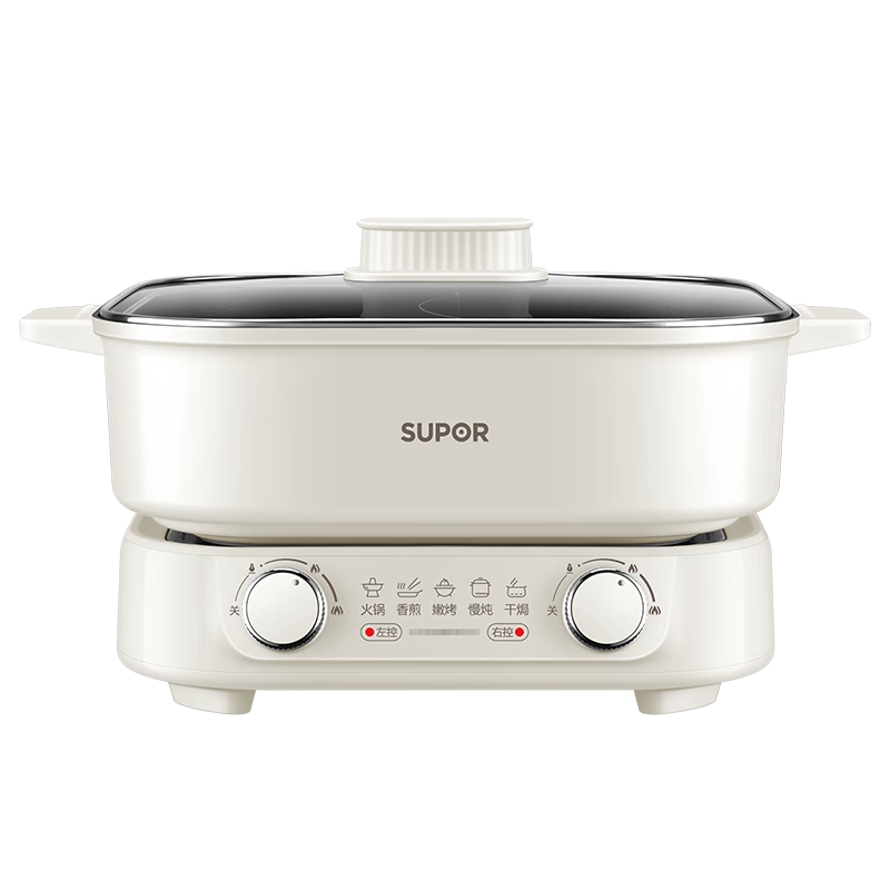 PLUS��SUPOR/�ղ��� H60FK685Y ԧ����� 6L 214.54Ԫ(����ȯ)