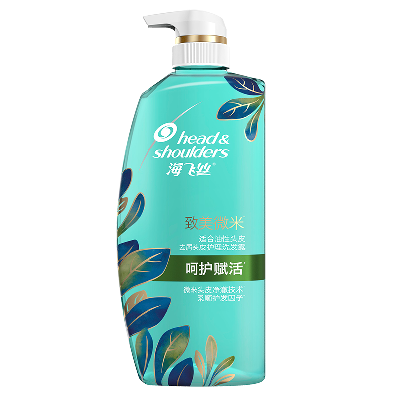 ���ڲ�����Head&Shoulders/����˿ ����΢�� ϴ��ˮ �޸�����650ml 61.8Ԫ