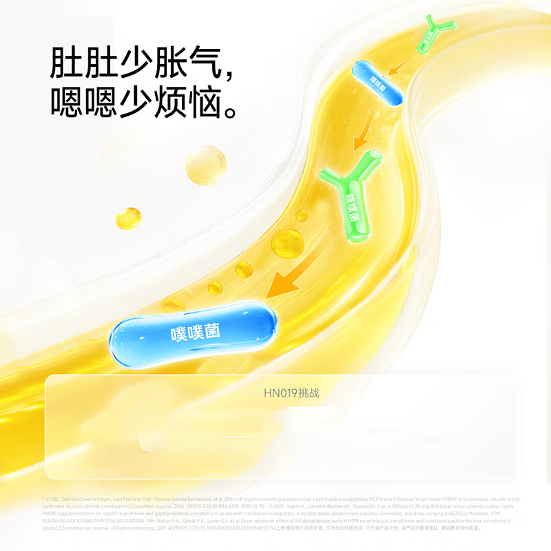 万益蓝（WONDERLAB）小黄瓶儿童益生菌 乳酸菌山楂味益生菌0-12岁宝宝儿童护肠道菌群 【学龄前3-6岁】 2阶益生菌-30瓶