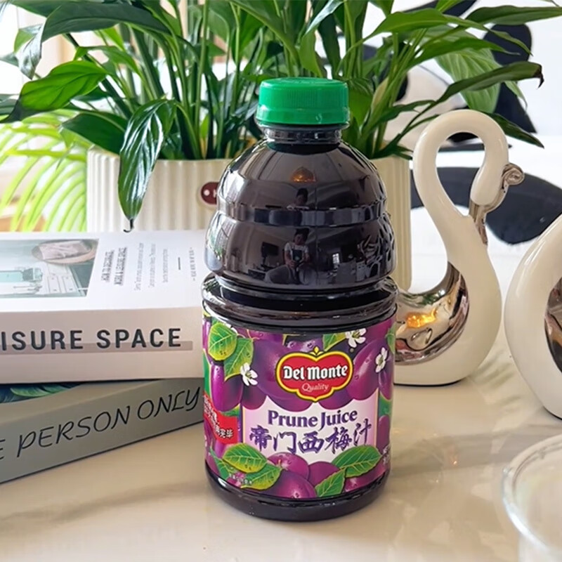 帝门西梅汁946ml大瓶美国进口纯西梅汁果蔬汁大餐解腻饮品 【推荐】946ml*1瓶