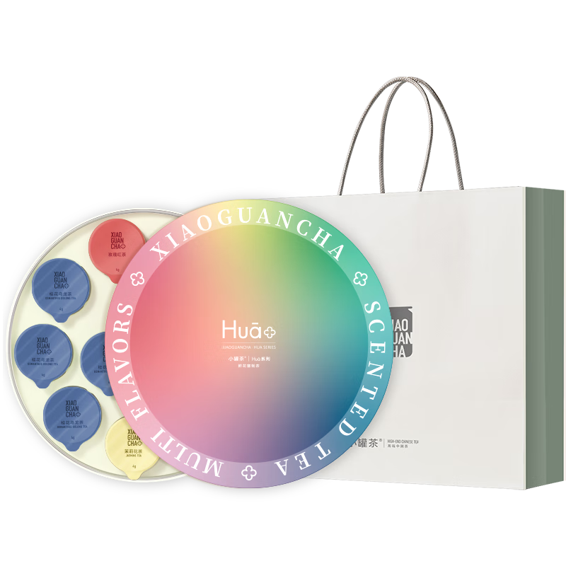 С�޲� ��Ҷ��л���ƴװ12��õ����  ���򻨲�� ��ϲ����װ 4g*12�� 179Ԫ