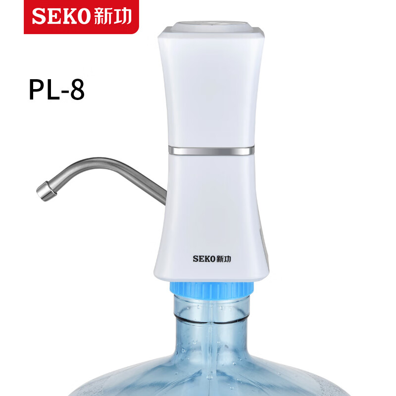 �¹����ߵ綯��ˮ��Ͱװˮѹˮ�� ��ˮ��ˮ��ͷ�Զ���ˮ�� PL-6 PL-8 ��ɫ