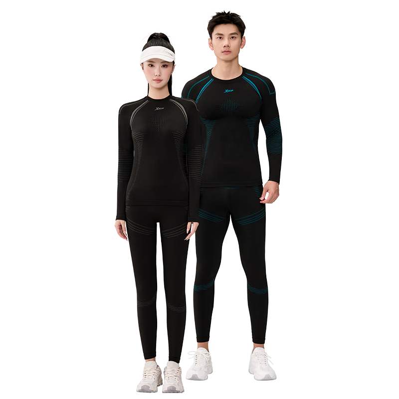 �ز���XTEP���ﶬ�����ܲ��˶���װ��ů�����ٸɳ�����װ�¿�����������װ