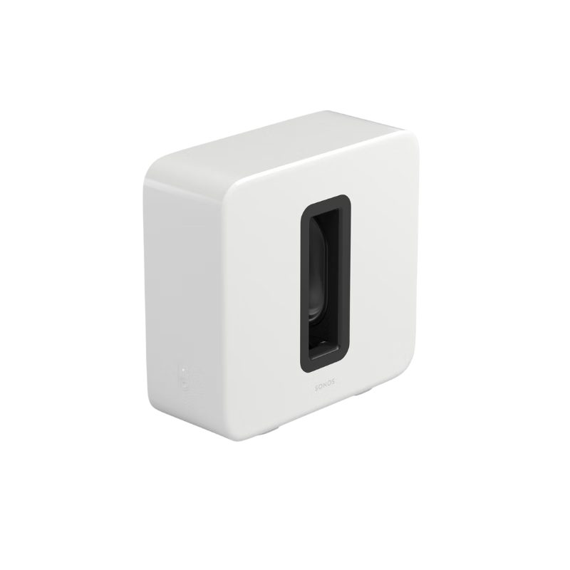 SONOS SUB 4 ��������Դ������ WiFi���߿���� ������ ��ͥӰԺ �������� ��ͥ���� ���������� ��ɫ